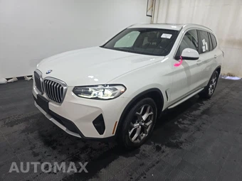 2022 BMW X3 Sports Activity Vehicle xDrive30i
