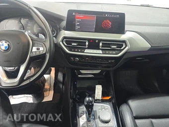 2022 BMW X3 Sports Activity Vehicle xDrive30i - miniatura 11