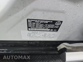 2022 BMW X3 Sports Activity Vehicle xDrive30i - miniatura 14