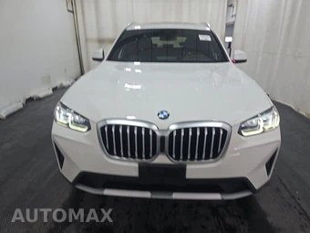 2022 BMW X3 Sports Activity Vehicle xDrive30i - miniatura 2