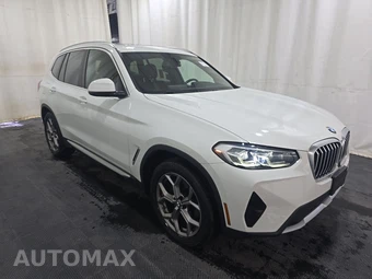 2022 BMW X3 Sports Activity Vehicle xDrive30i - miniatura 3