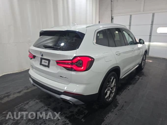 2022 BMW X3 Sports Activity Vehicle xDrive30i - miniatura 4