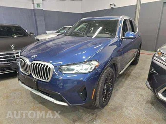2022 BMW X3 Sports Activity Vehicle xDrive30i