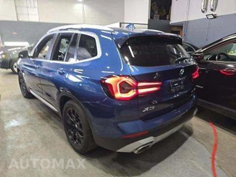 2022 BMW X3 Sports Activity Vehicle xDrive30i - miniatura 2