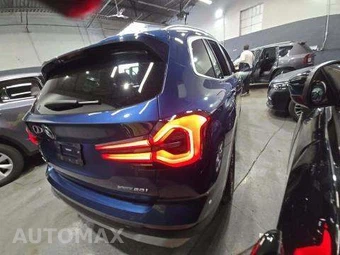 2022 BMW X3 Sports Activity Vehicle xDrive30i - miniatura 3