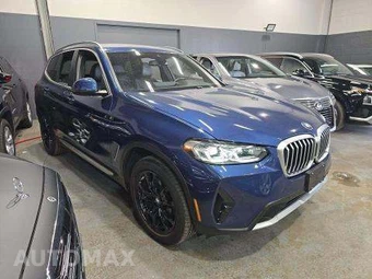 2022 BMW X3 Sports Activity Vehicle xDrive30i - miniatura 4