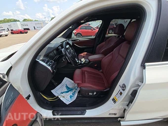 2022 BMW X3 Sports Activity Vehicle xDrive30i - miniatura 3
