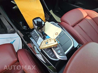 2022 BMW X3 Sports Activity Vehicle xDrive30i - miniatura 5
