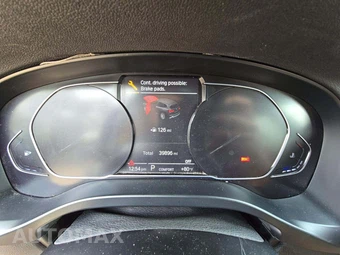 2022 BMW X3 Sports Activity Vehicle xDrive30i - miniatura 6