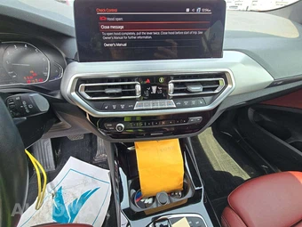 2022 BMW X3 Sports Activity Vehicle xDrive30i - miniatura 7