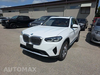 2022 BMW X3 Sports Activity Vehicle xDrive30i