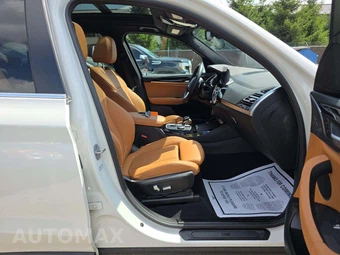 2022 BMW X3 Sports Activity Vehicle xDrive30i - miniatura 18