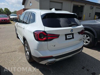 2022 BMW X3 Sports Activity Vehicle xDrive30i - miniatura 2