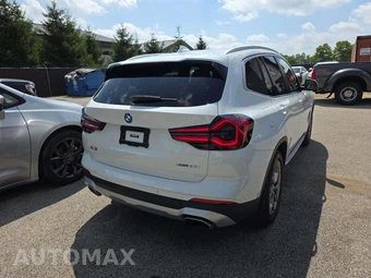 2022 BMW X3 Sports Activity Vehicle xDrive30i - miniatura 3