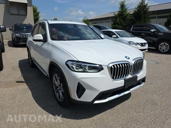 2022 BMW X3 Sports Activity Vehicle xDrive30i - miniatura 4