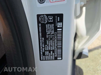 2022 BMW X3 Sports Activity Vehicle xDrive30i - miniatura 5