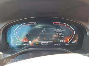 2022 BMW X3 Sports Activity Vehicle xDrive30i - miniatura 9