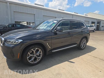 2022 BMW X3 Sports Activity Vehicle xDrive30i