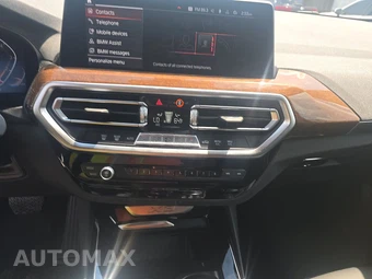 2022 BMW X3 Sports Activity Vehicle xDrive30i - miniatura 11