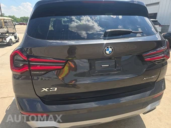 2022 BMW X3 Sports Activity Vehicle xDrive30i - miniatura 16