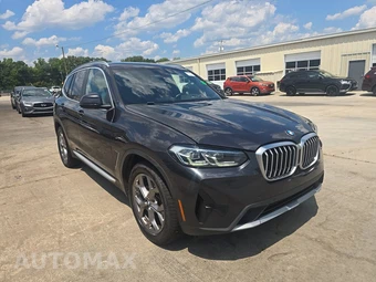 2022 BMW X3 Sports Activity Vehicle xDrive30i - miniatura 2