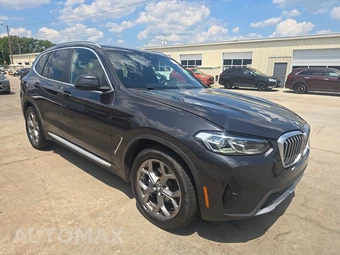 2022 BMW X3 Sports Activity Vehicle xDrive30i - miniatura 3