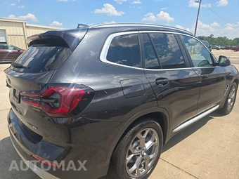 2022 BMW X3 Sports Activity Vehicle xDrive30i - miniatura 4