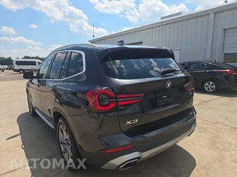 2022 BMW X3 Sports Activity Vehicle xDrive30i - miniatura 5