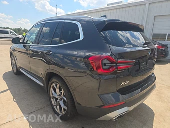 2022 BMW X3 Sports Activity Vehicle xDrive30i - miniatura 6