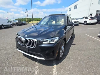 2022 BMW X3 Sports Activity Vehicle xDrive30i