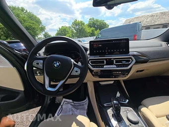 2022 BMW X3 Sports Activity Vehicle xDrive30i - miniatura 7