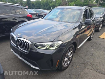 2022 BMW X3 Sports Activity Vehicle xDrive30i