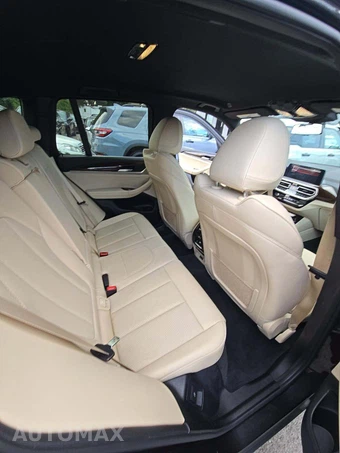 2022 BMW X3 Sports Activity Vehicle xDrive30i - miniatura 16