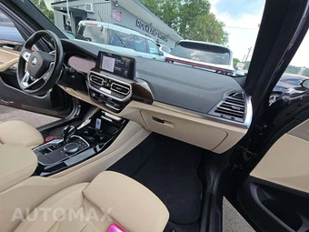 2022 BMW X3 Sports Activity Vehicle xDrive30i - miniatura 19