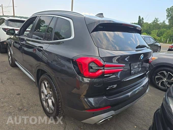 2022 BMW X3 Sports Activity Vehicle xDrive30i - miniatura 2