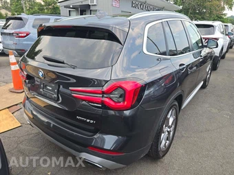 2022 BMW X3 Sports Activity Vehicle xDrive30i - miniatura 3
