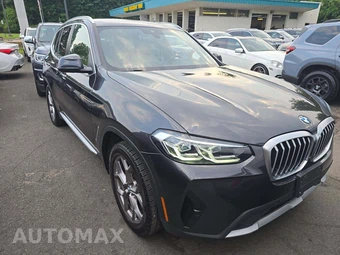2022 BMW X3 Sports Activity Vehicle xDrive30i - miniatura 4