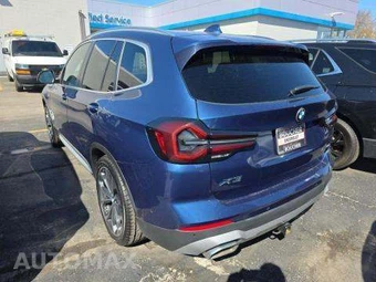 2022 BMW X3 Sports Activity Vehicle xDrive30i - miniatura 2