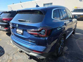 2022 BMW X3 Sports Activity Vehicle xDrive30i - miniatura 3