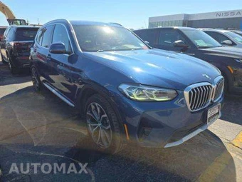 2022 BMW X3 Sports Activity Vehicle xDrive30i - miniatura 4