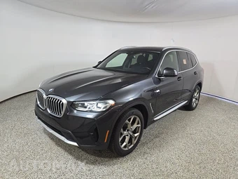 2022 BMW X3 Sports Activity Vehicle xDrive30i