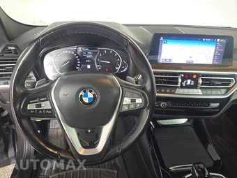 2022 BMW X3 Sports Activity Vehicle xDrive30i - miniatura 11