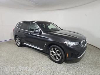2022 BMW X3 Sports Activity Vehicle xDrive30i - miniatura 3