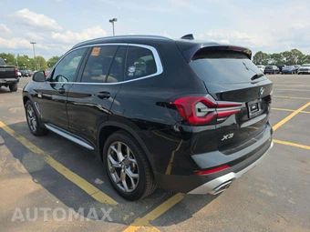 2022 BMW X3 Sports Activity Vehicle xDrive30i - miniatura 2