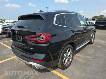 2022 BMW X3 Sports Activity Vehicle xDrive30i - miniatura 3