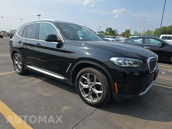 2022 BMW X3 Sports Activity Vehicle xDrive30i - miniatura 4
