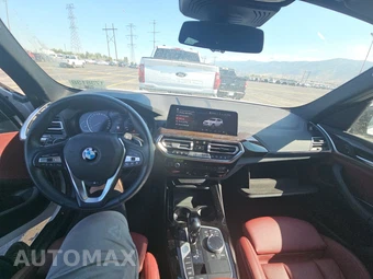 2022 BMW X3 Sports Activity Vehicle xDrive30i - miniatura 11