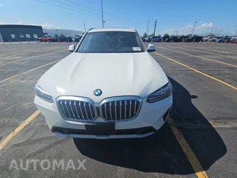 2022 BMW X3 Sports Activity Vehicle xDrive30i - miniatura 2