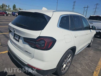 2022 BMW X3 Sports Activity Vehicle xDrive30i - miniatura 4
