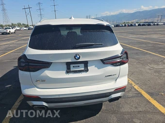 2022 BMW X3 Sports Activity Vehicle xDrive30i - miniatura 5
